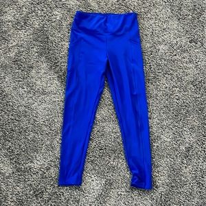 Marika Blue Leggings